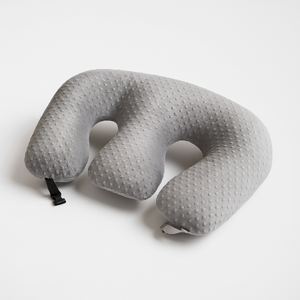 Coussin d’Allaitement pour Jumeaux - TwinCuddle™ - COUSSIN LAB