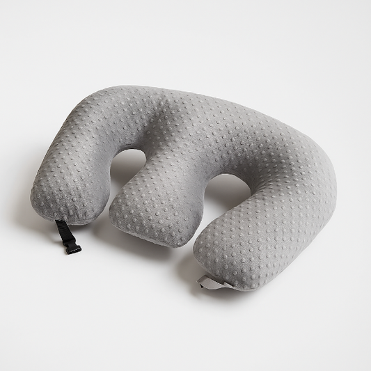 Coussin d’Allaitement pour Jumeaux - TwinCuddle™ - COUSSIN LAB
