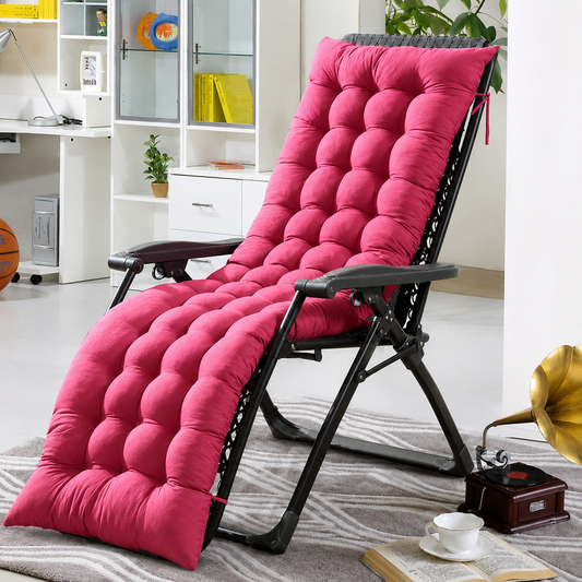 coussin bain de soleil chaise longue 