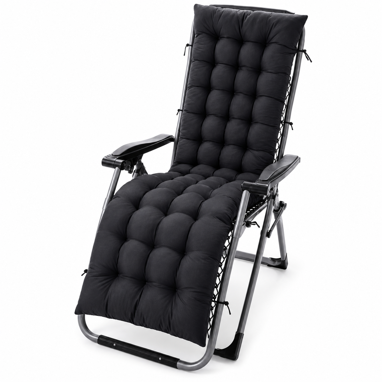 coussin bain de soleil chaise longue 
