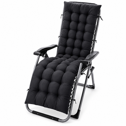 coussin bain de soleil chaise longue 
