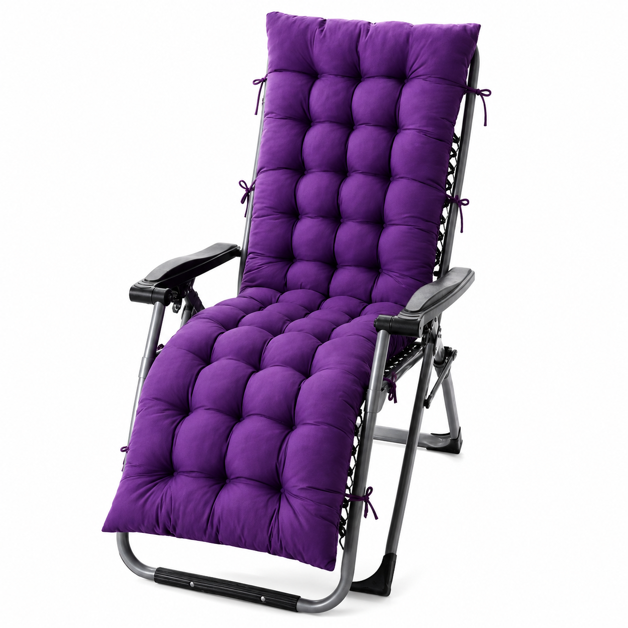 coussin bain de soleil chaise longue 