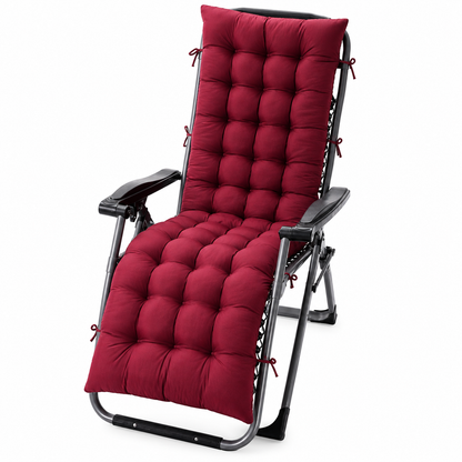 coussin bain de soleil chaise longue 