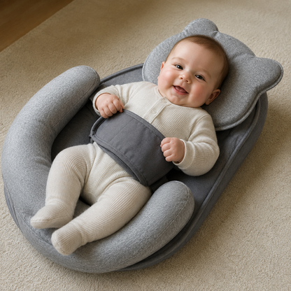 coussin bebe anti-reflux