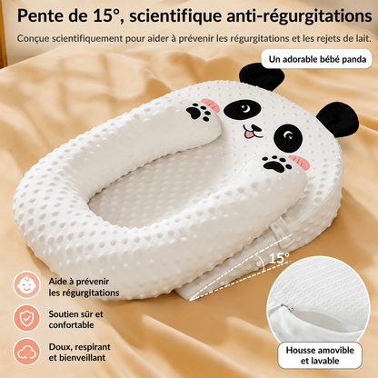 coussin bebe anti reflux 
