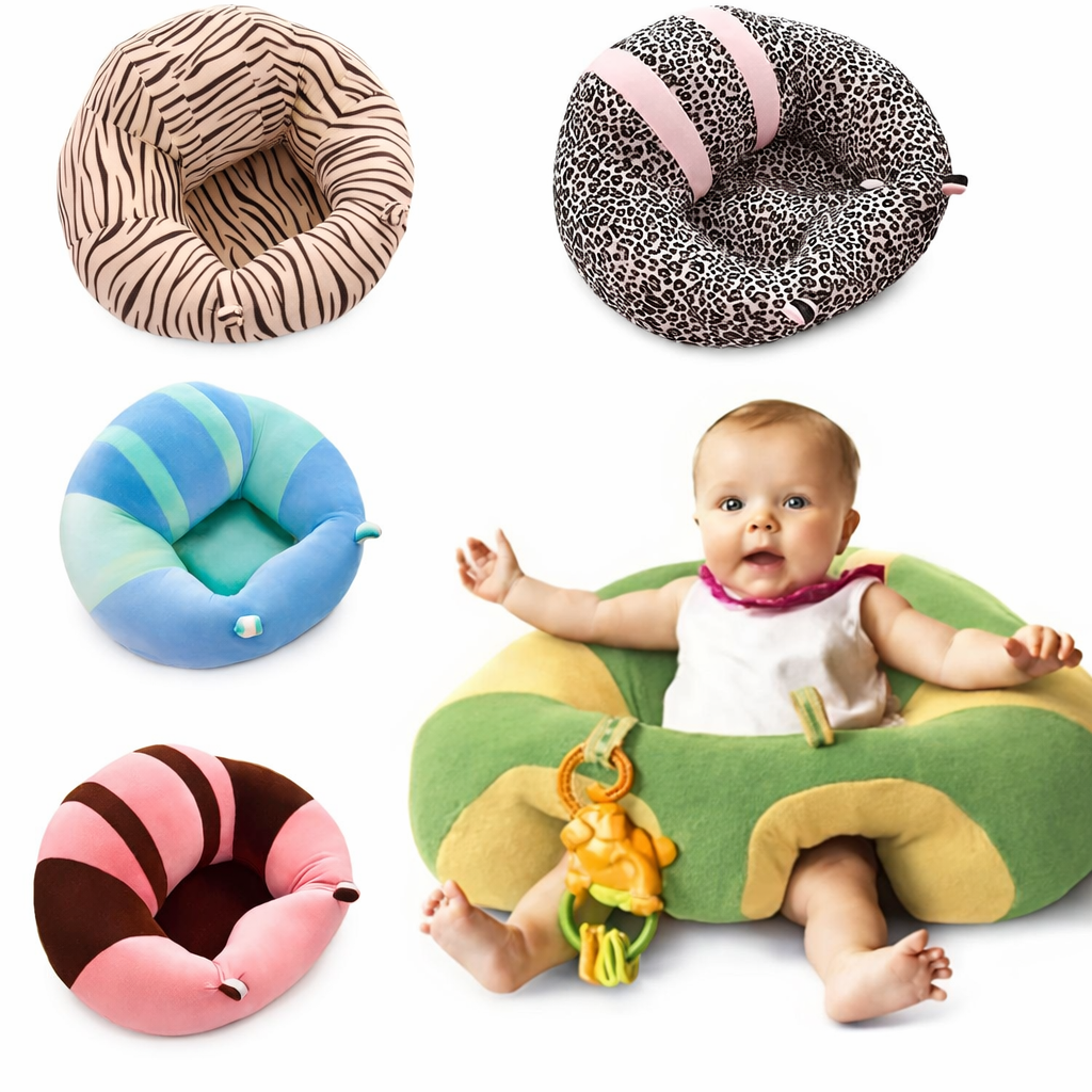 Coussin Bébé Assis – Confort & Sécurité au Quotidien