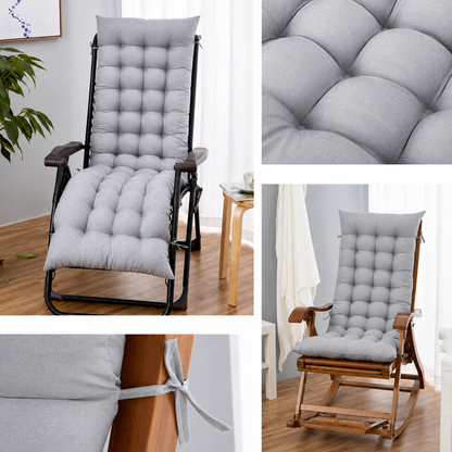 Coussin Chaise Longue Transat – Confort Absolu, Détente Instantanée - COUSSIN LAB