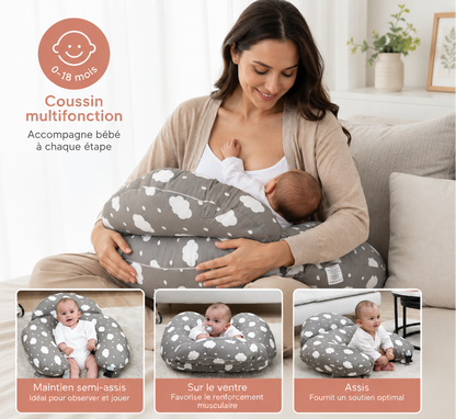 coussin d'allaitement