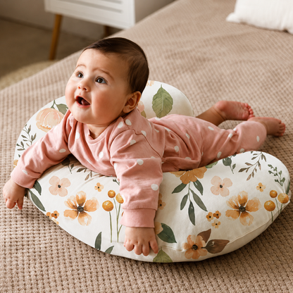 coussin d'allaitement 