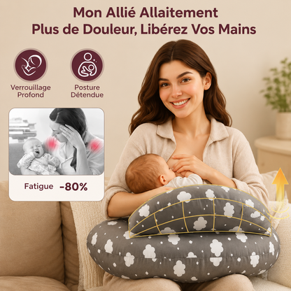 coussin d'allaitement