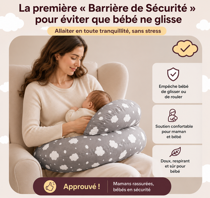 coussin d'allaitement