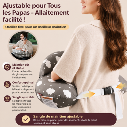 coussin d'allaitement
