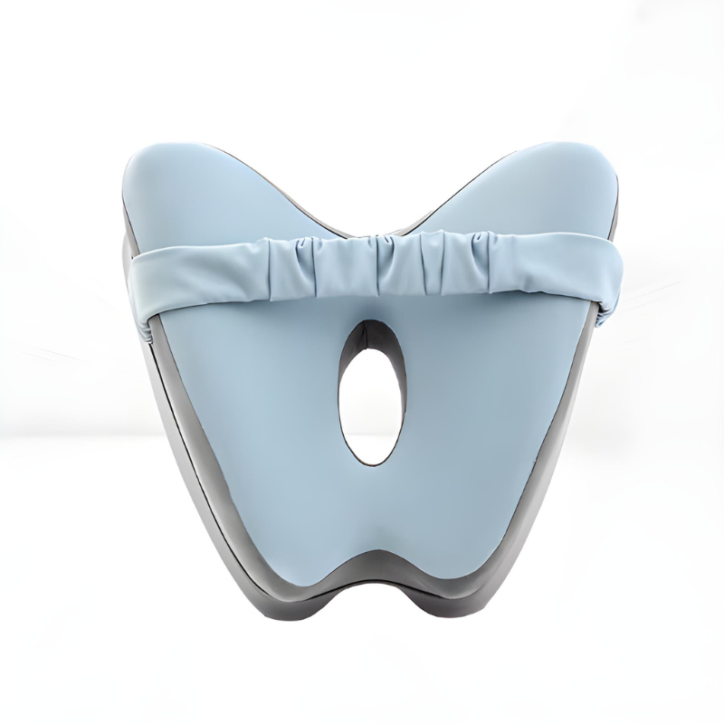 Coussin Orthopédique Genou Monova™ – Soulagement lombaire, Sciatique & Hanches