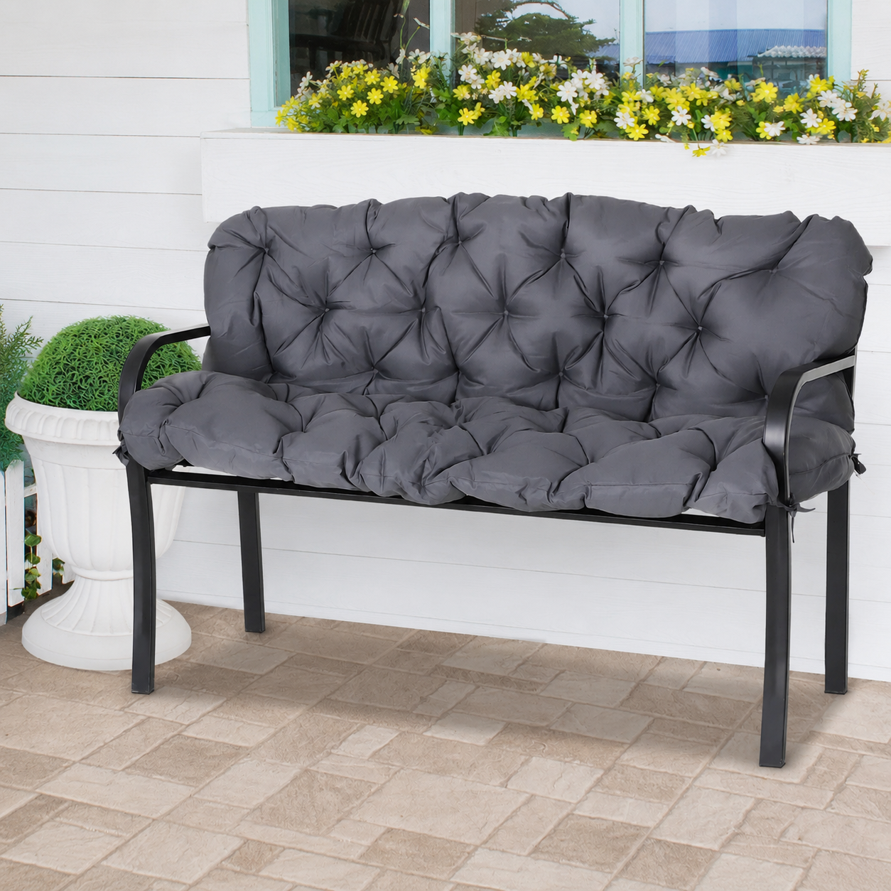 coussin extérieur palette  - COUSSIN LAB