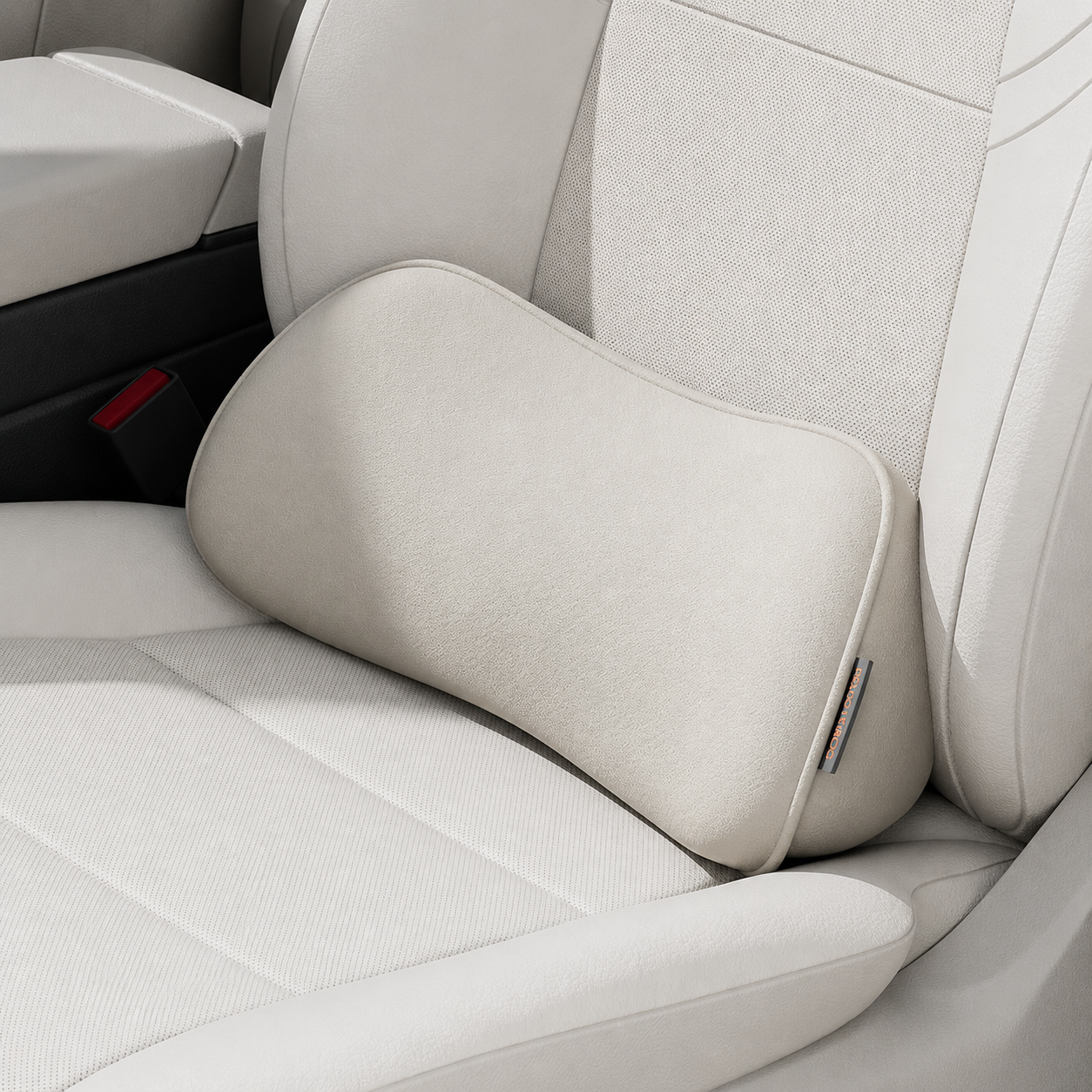 coussin lombaire ergonomique 
