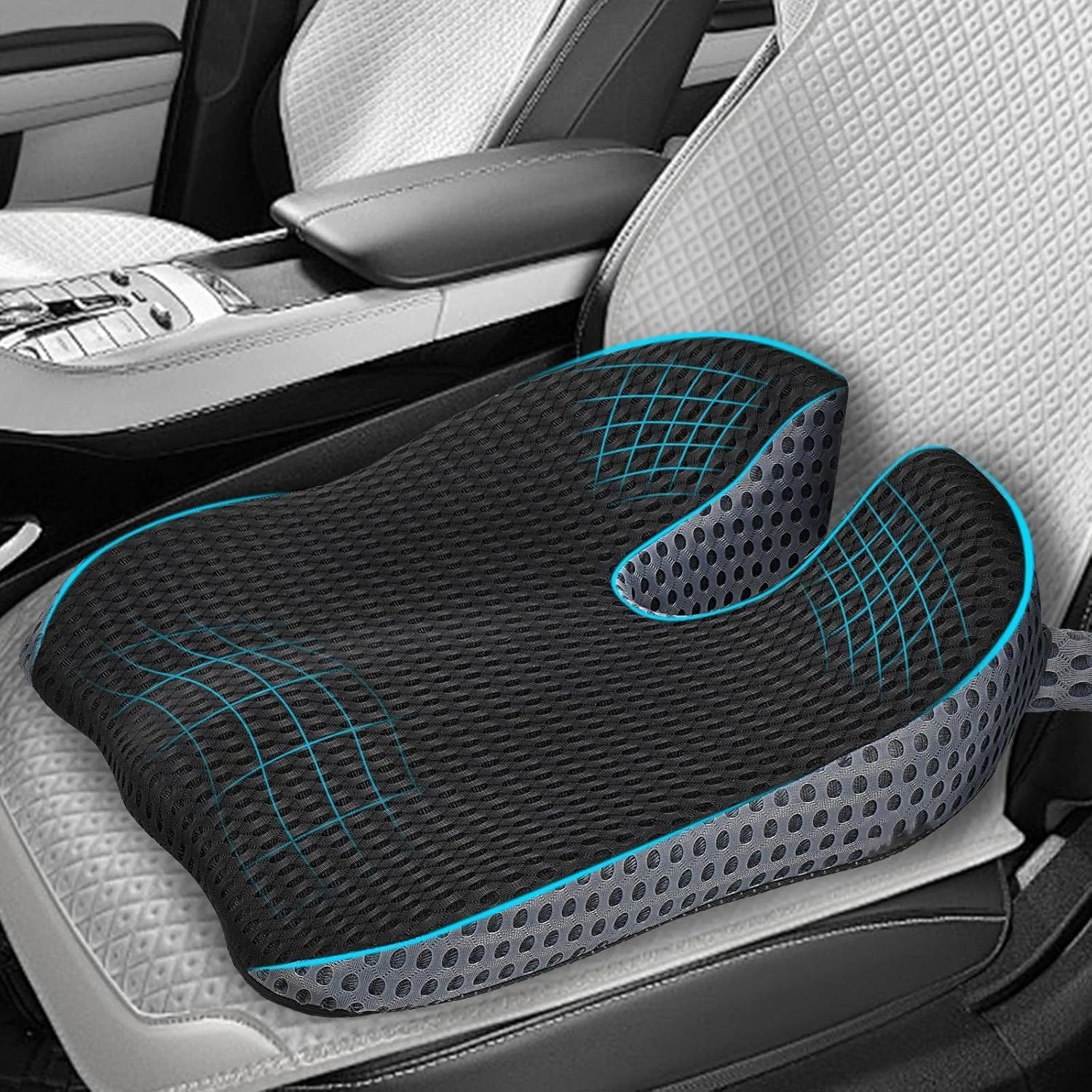 coussin rehausseur voiture