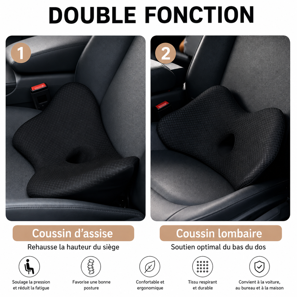 coussin voiture 
